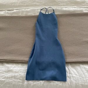 Anderson Scuplt Knit Dress